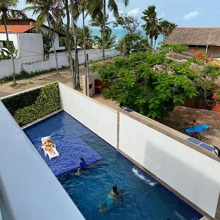 Solar Porto Rico Apartment Porto de Galinhas Exterior photo