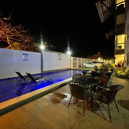 Solar Porto Rico Apartment Porto de Galinhas Exterior photo