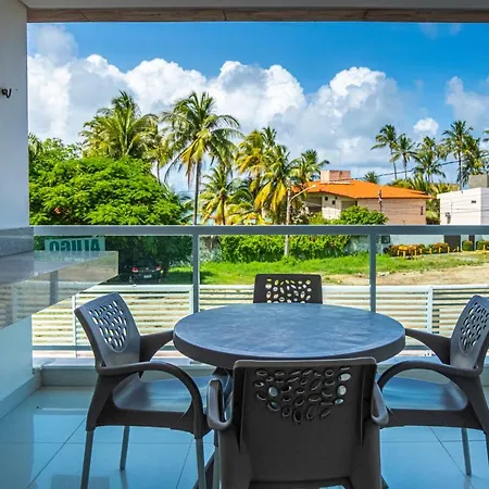 Solar Porto Rico Apartment Porto de Galinhas Exterior photo
