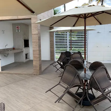 Solar Porto Rico Apartment Porto de Galinhas Exterior photo
