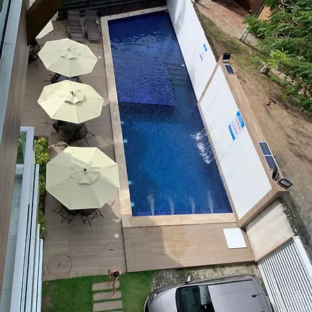 Solar Porto Rico Apartment Porto de Galinhas Exterior photo