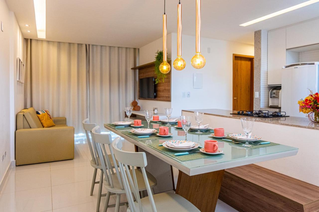 Apartamento Solar Porto Rico Pôrto das Galinhas